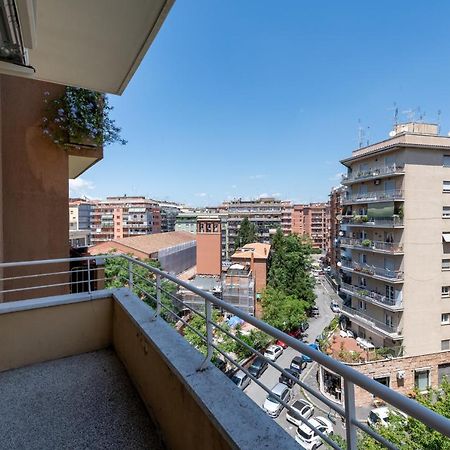 Casa Tripolitania Apartment Rome Luaran gambar