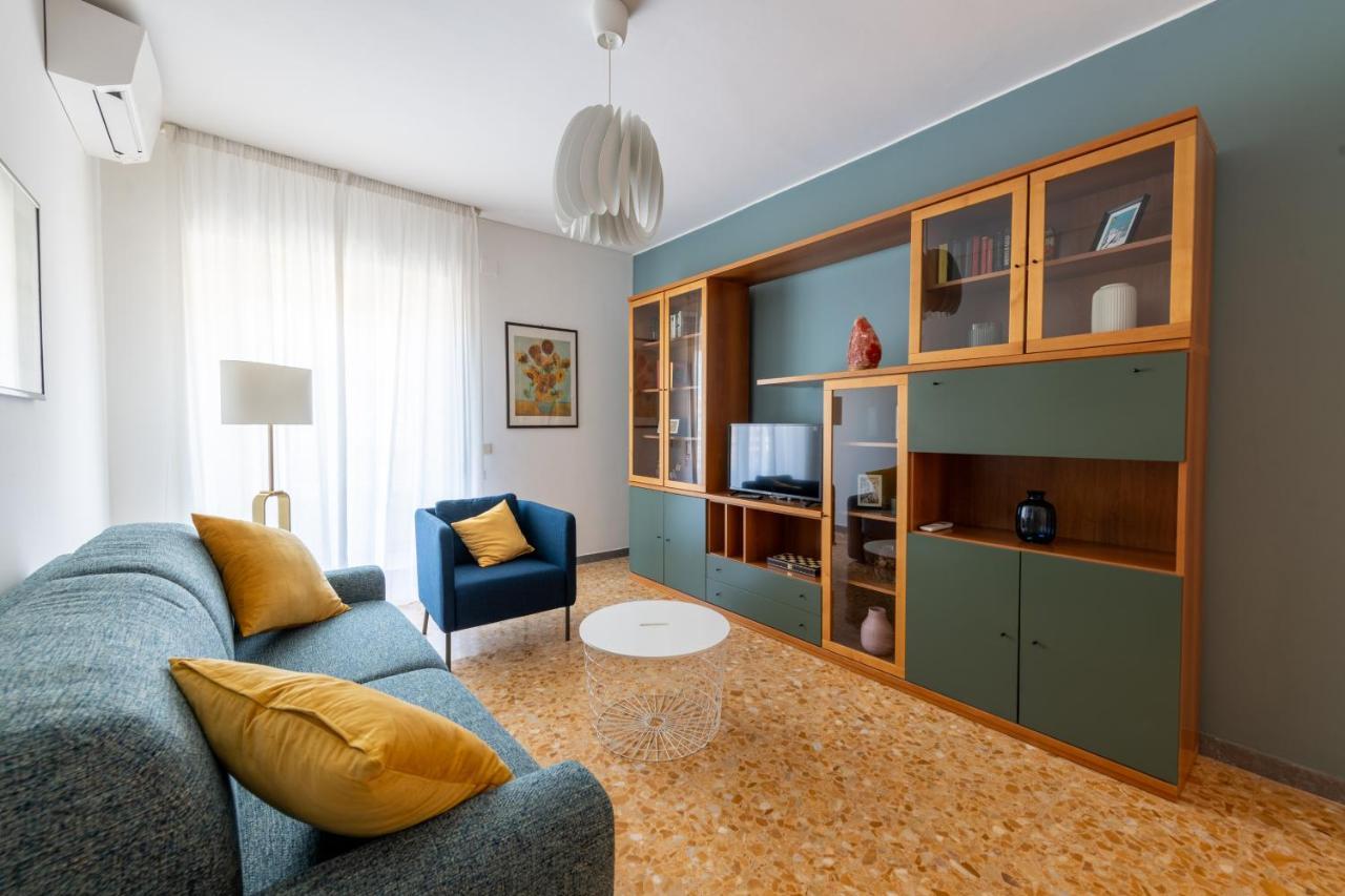Casa Tripolitania Apartment Rome Luaran gambar