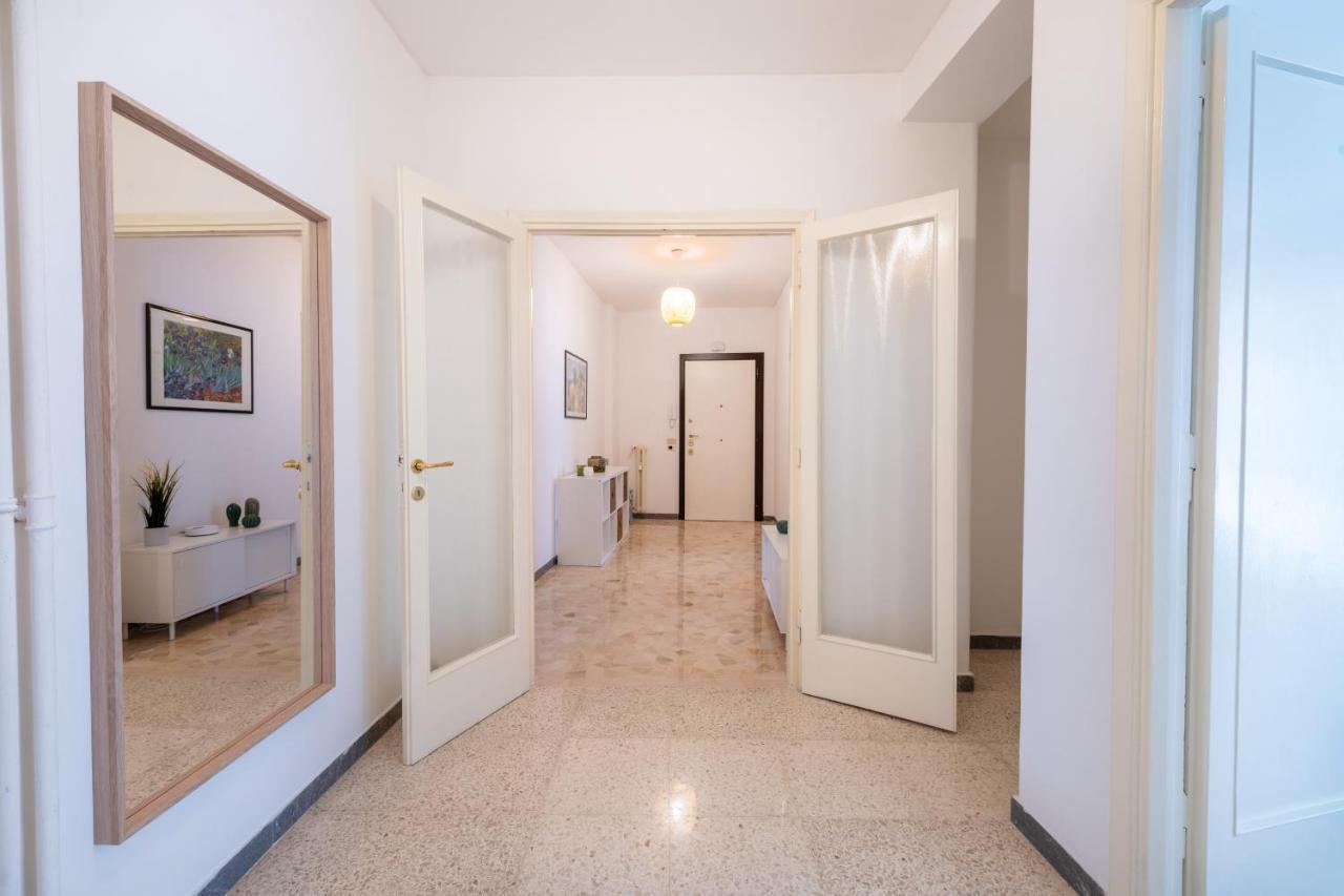Casa Tripolitania Apartment Rome Luaran gambar
