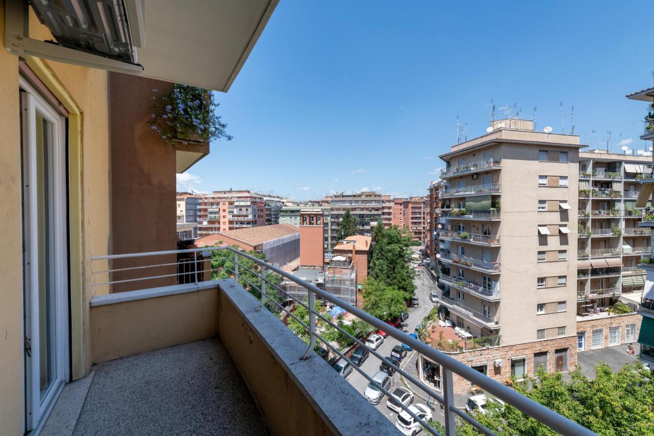 Casa Tripolitania Apartment Rome Luaran gambar